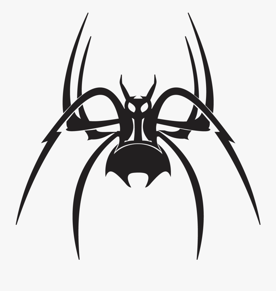 Spider Spikes Tactical Logo Clipart , Png Download - Spikes Tactical Spider Logo, Transparent Clipart