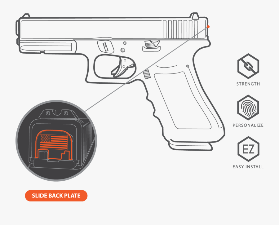 Transparent Bastion Png - Trigger, Transparent Clipart