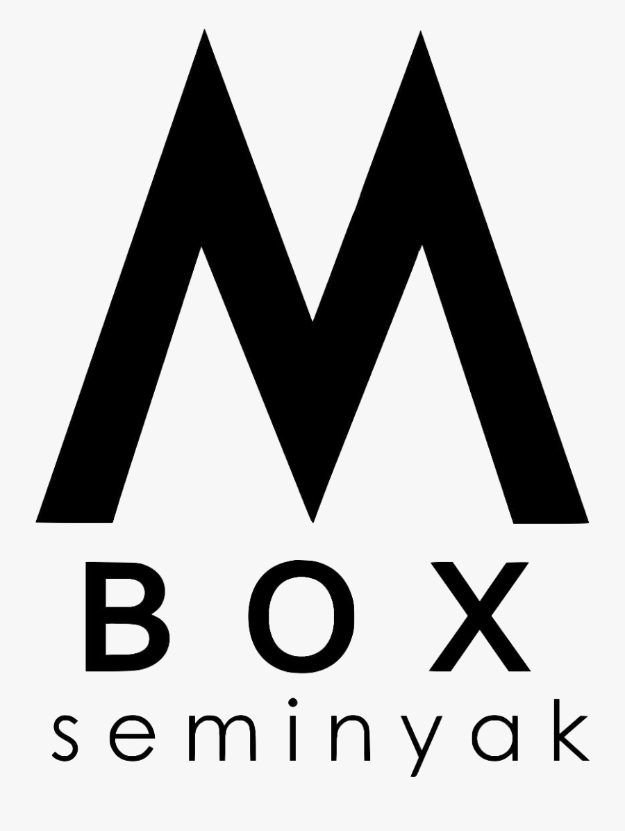 M-box Seminyak Hostel - Triangle, Transparent Clipart