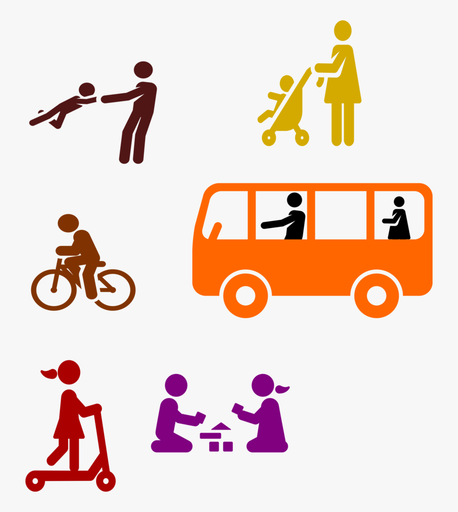 National Wide Summer Tour U20 - Bus Dos Pisos Icono, Transparent Clipart