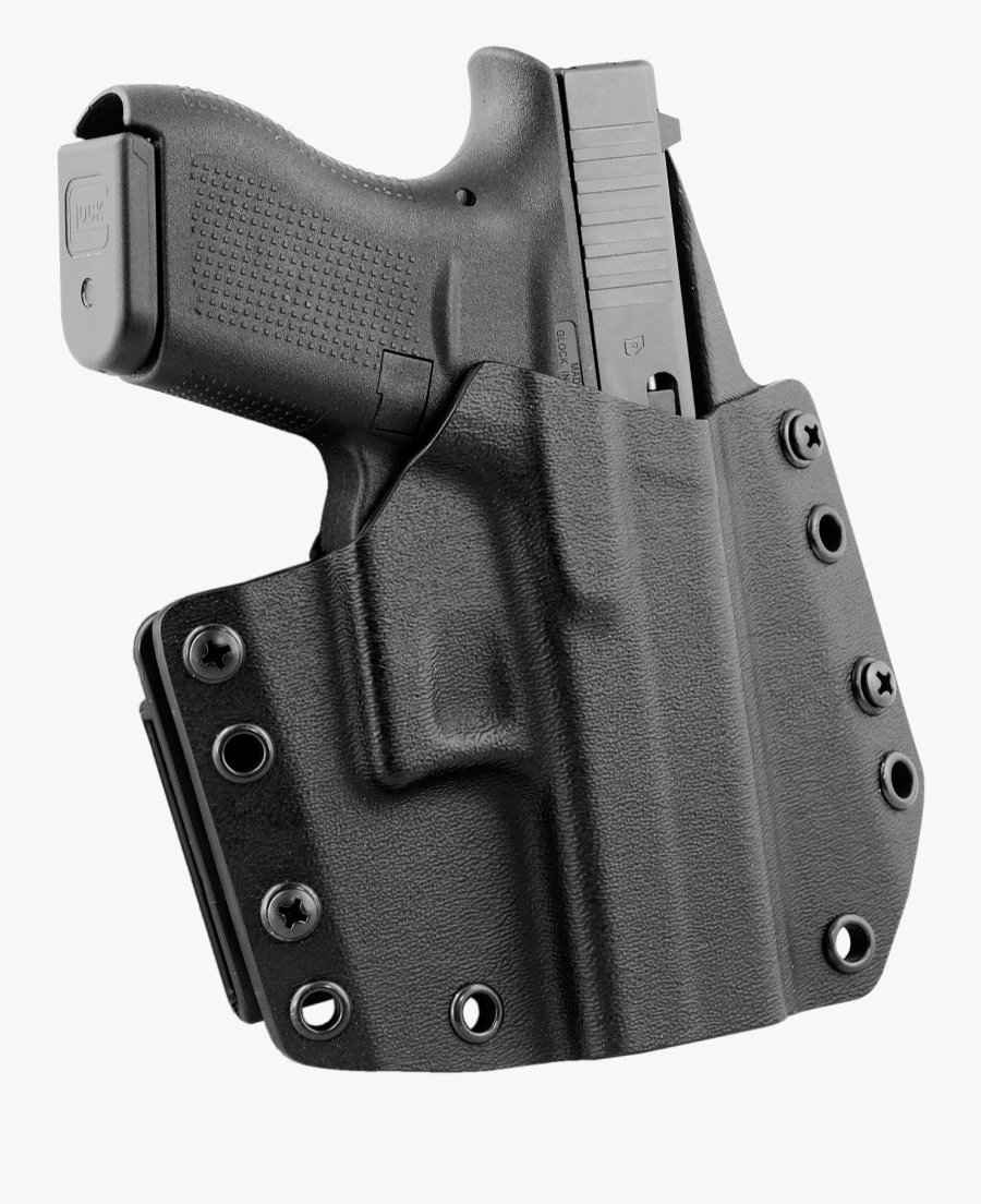 Handgun Holster, Transparent Clipart