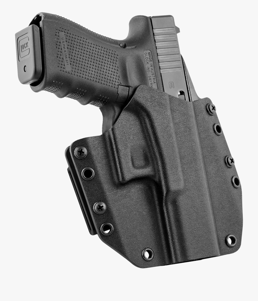 Handgun Holster, Transparent Clipart