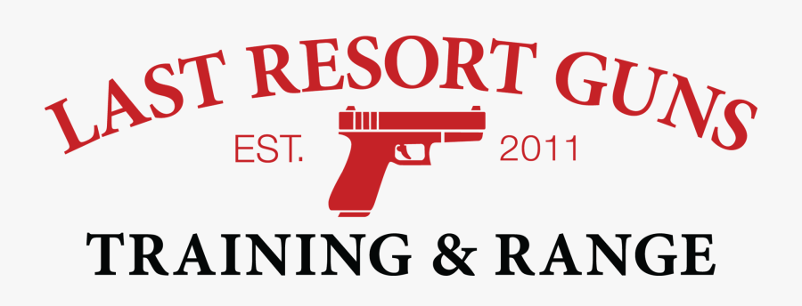 Last Resort Guns, Transparent Clipart