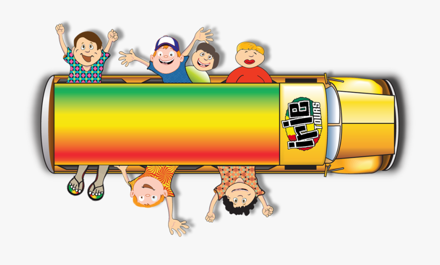 Transparent Relaxed Clipart - Cartoon, Transparent Clipart