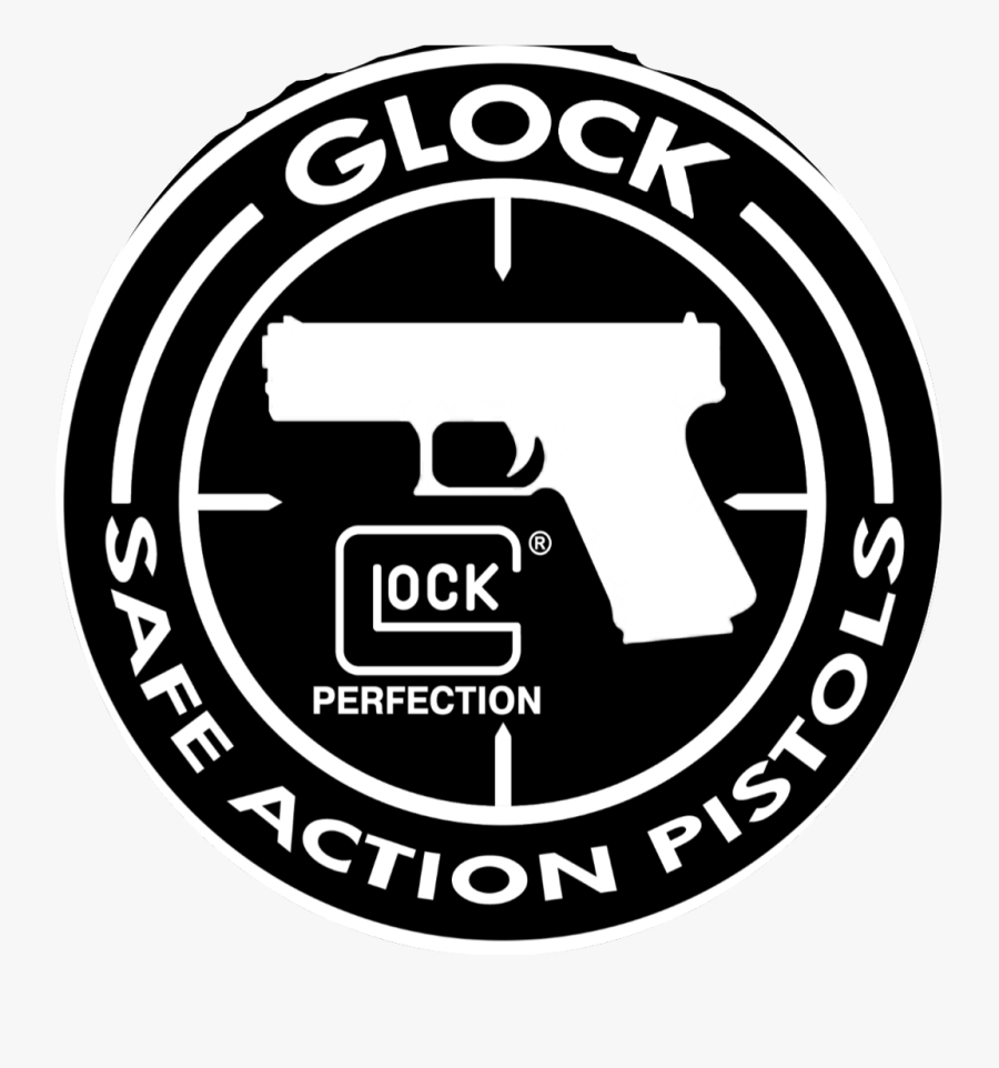 #glock - Glock, Transparent Clipart