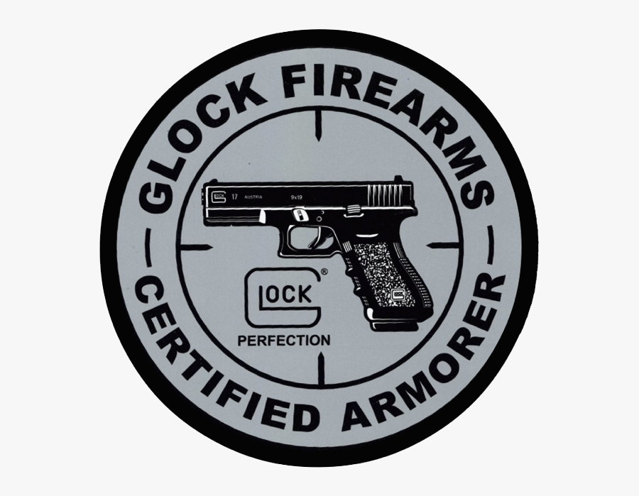 Glock Armorer - Glock Safe Action Pistols Logo, Transparent Clipart