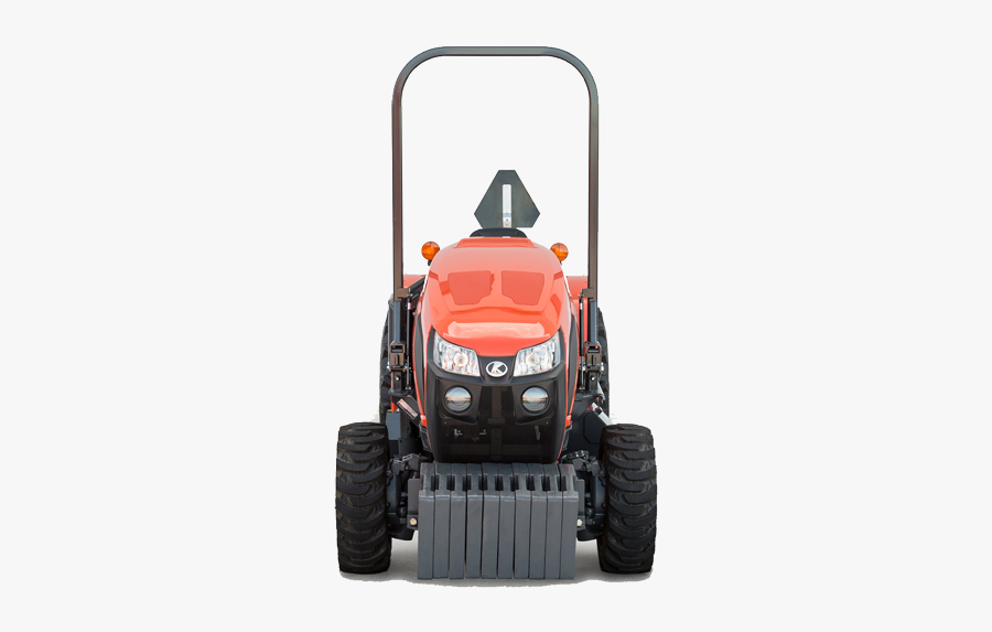 Kubota M 5071 Narrow, Transparent Clipart