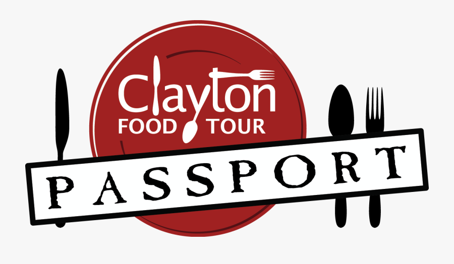 The Clayton Food Tour A Progressive Style Dinner Through, Transparent Clipart