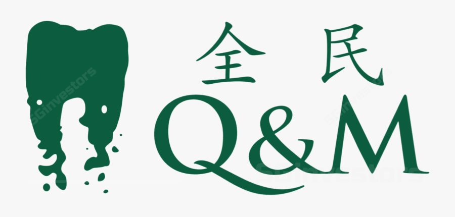 Q&m Dental, Transparent Clipart