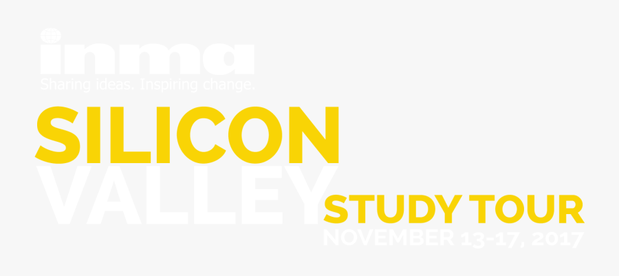 Inma Silicon Valley Study Tour - Silicon Valley Factory Tour, Transparent Clipart