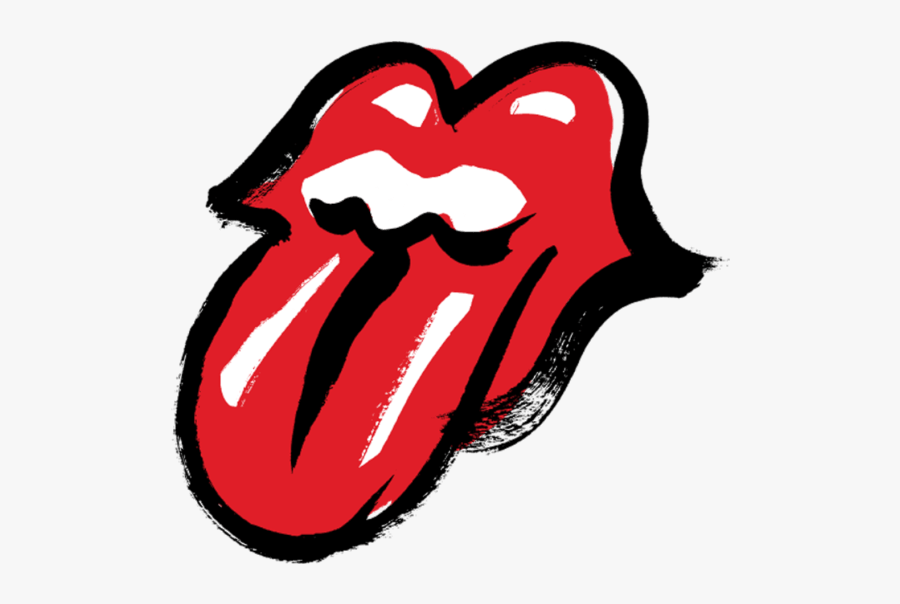 Clip Art Rolling Stones Png - Rolling Stones No Filter, Transparent Clipart