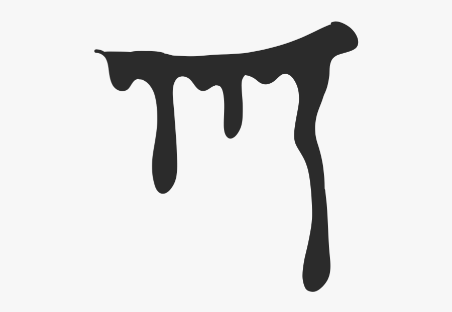 Black Tears Png - Черные Слезы Пнг, Transparent Clipart
