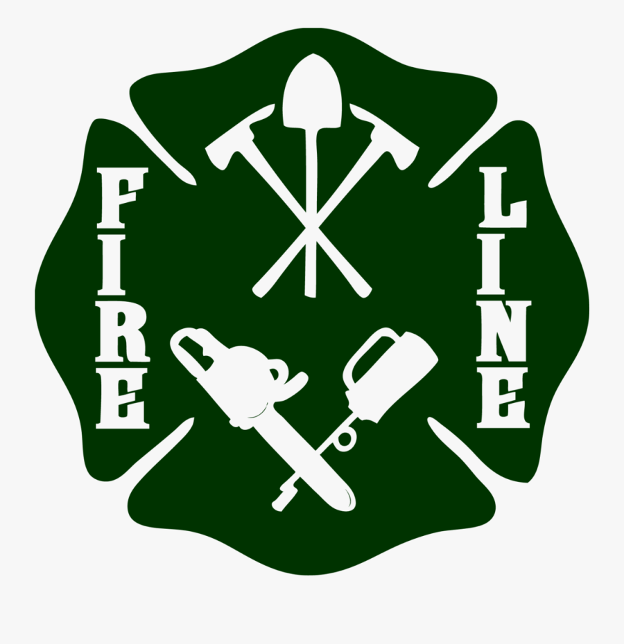 Wildland Firefighter Line Decal - Camborne School Of Mines Logo, Transparent Clipart