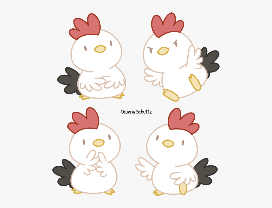 Maltese Clipart Kawaii - Cartoon, Transparent Clipart