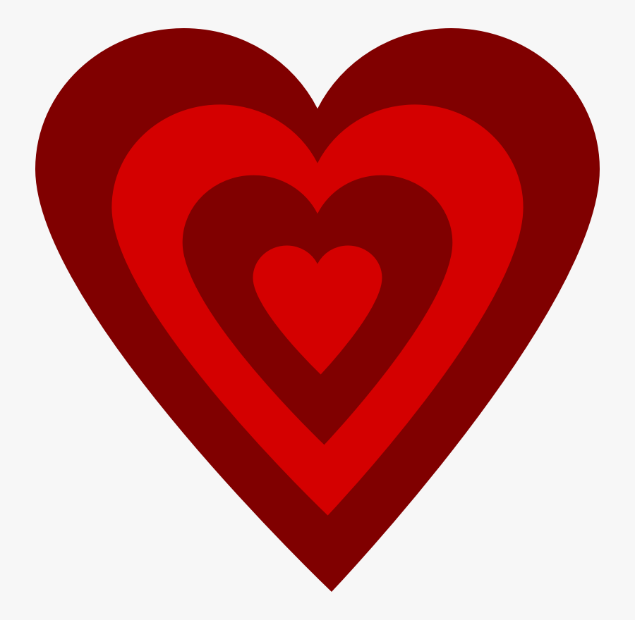 Heart, Transparent Clipart