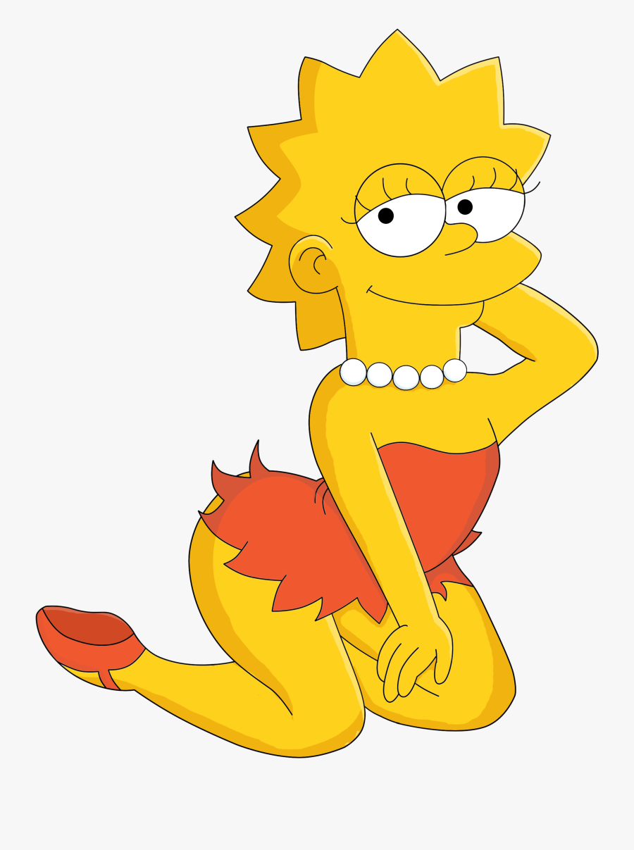 Lisa Simpson Bart Simpson Maggie Simpson Photography - Lisa Simpson Bart Simpson, Transparent Clipart