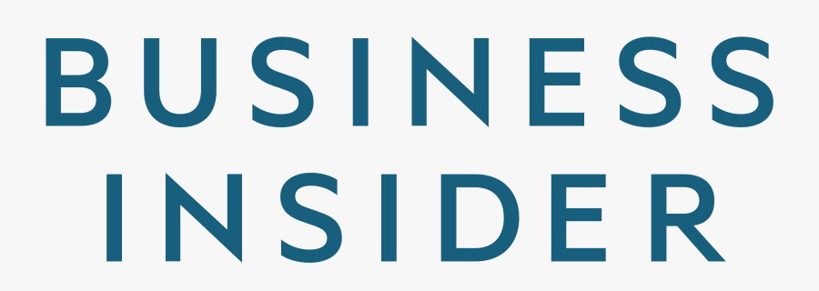 Business Insider Logo Png, Transparent Clipart