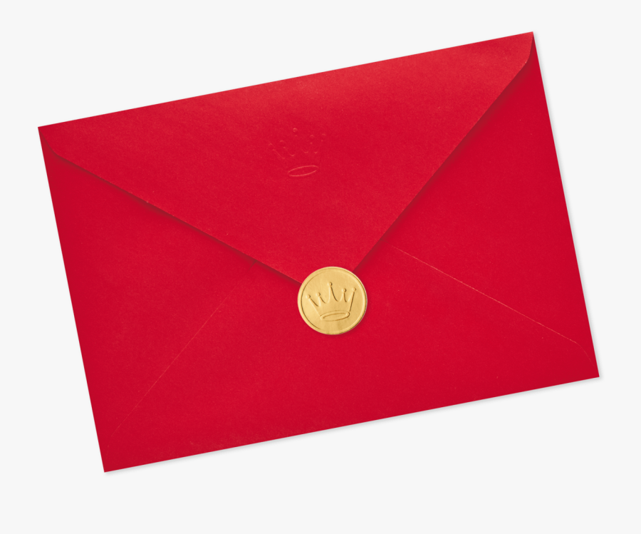 Celebrating You Mini Pop Up 90th Birthday Card - Envelope, Transparent Clipart