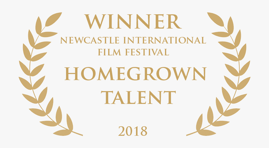 Best Homegrown Talent Laurel - Graphic Design, Transparent Clipart