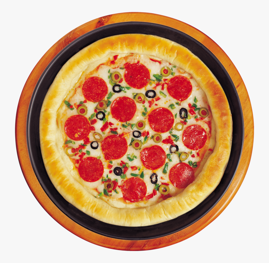 Pizza Clipart Transparent Background, Transparent Clipart