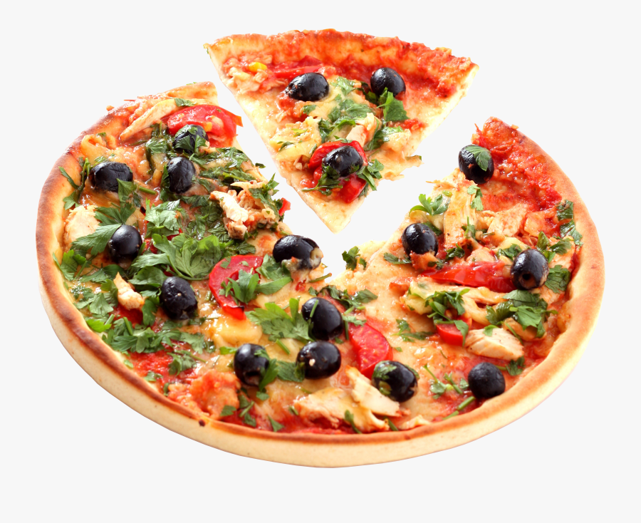 Pizza Png, Transparent Clipart