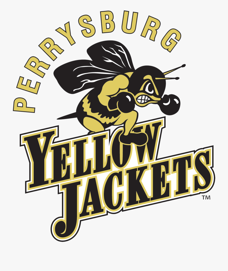 Perrysburg High School Yellow Jackets, Transparent Clipart