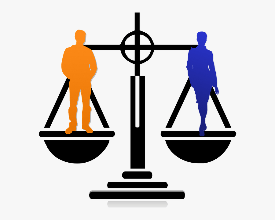 Equal Clipart Womens - Women Empowerment Clip Art, Transparent Clipart