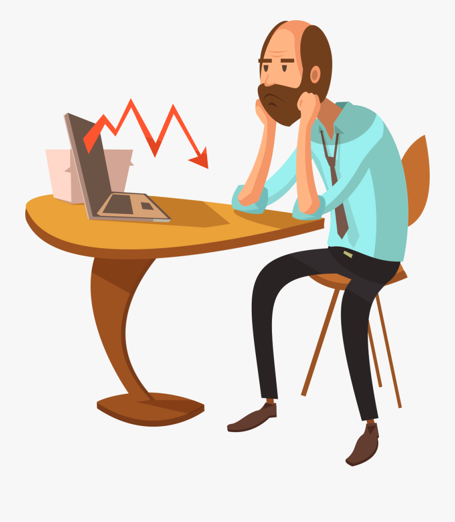 Not Getting Enough Phone Calls From Potential Customers - Illustration, Transparent Clipart