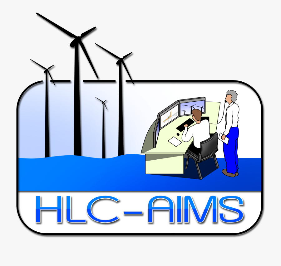 Logo Final Hlc-aims Big, Transparent Clipart