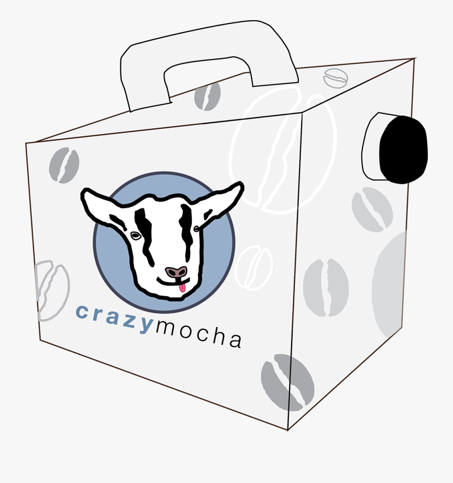 Coffee Tote For Customers Ordering Bulk Amounts Of - Sezione Oliva, Transparent Clipart