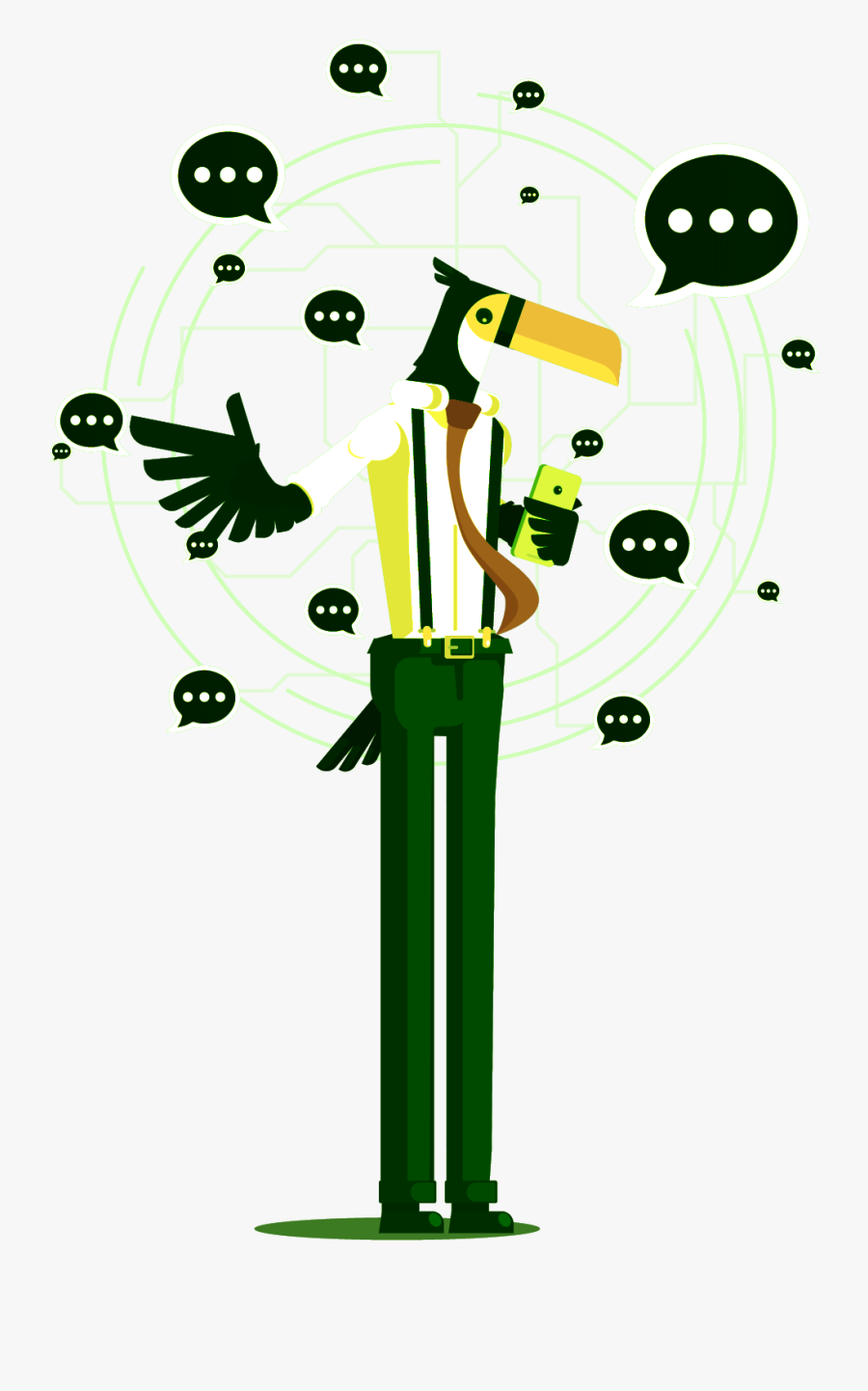 Illustration, Transparent Clipart