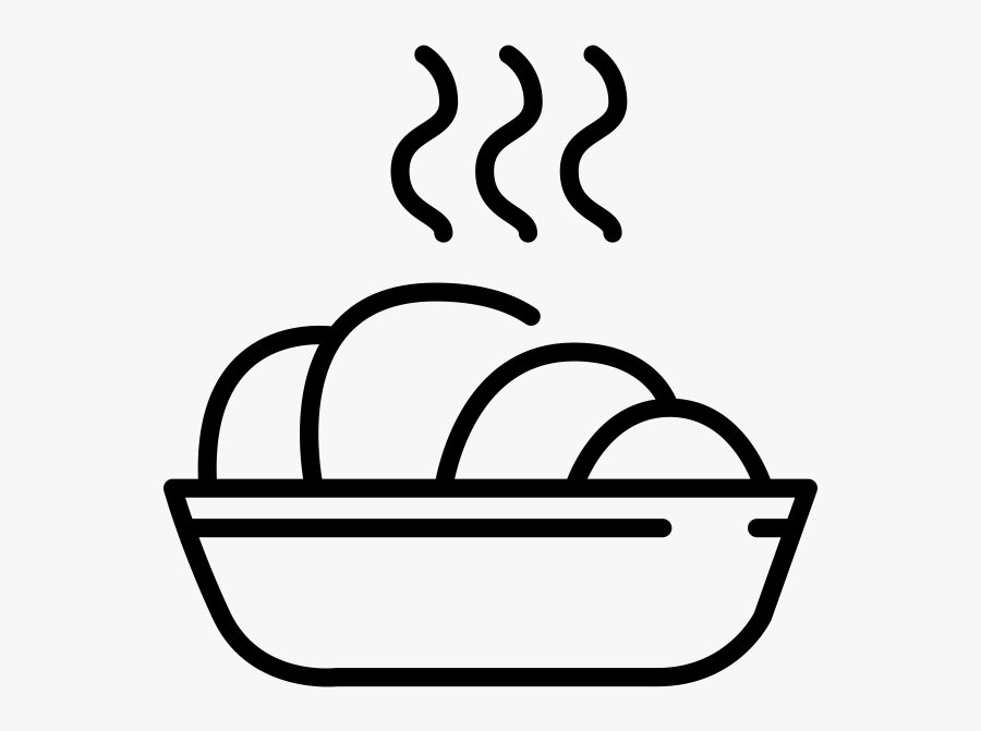Bakery Rubber Stamp - Bakery Icon Png, Transparent Clipart