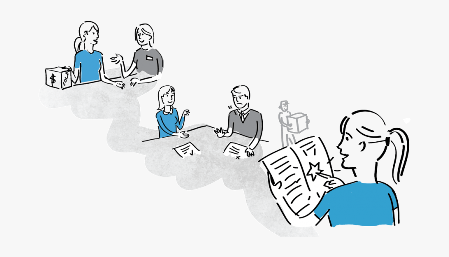 Transparent Images Customer Image Png, Transparent Clipart