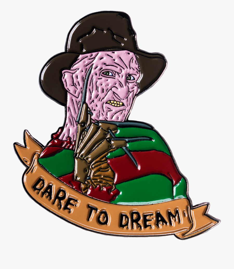 Nightmare On Elm Street Clip Art, Transparent Clipart