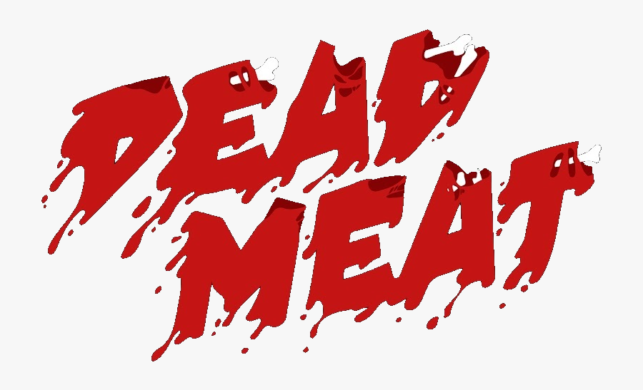 Clip Art Freddy Krueger Remake - Dead Meat, Transparent Clipart