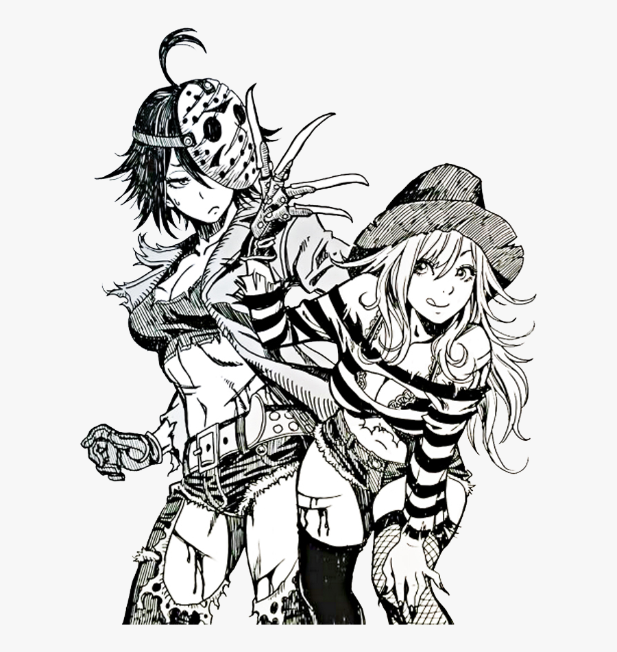 Collection Of Free Jason Drawing Freddy Vs Download - Freddy Krueger Fan Art, Transparent Clipart