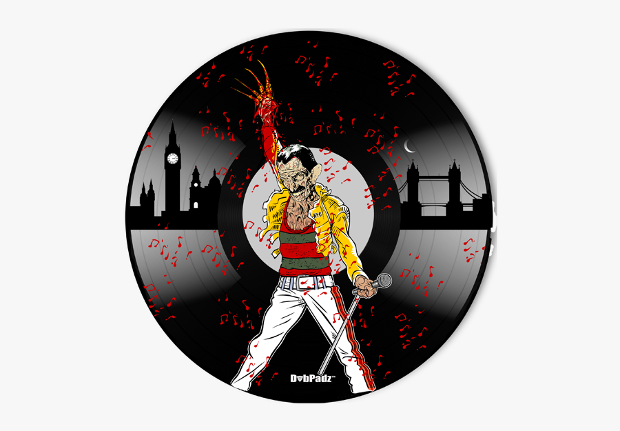 A Nightmare On Queen Street - Illustration, Transparent Clipart