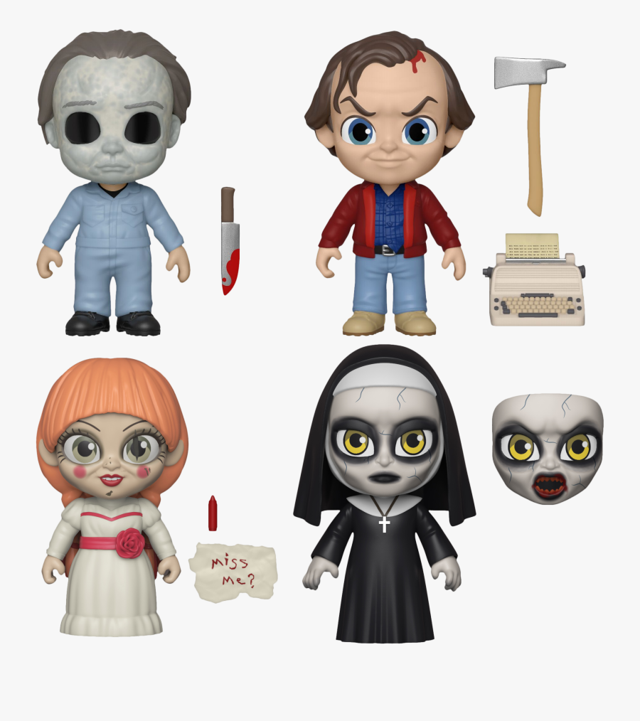 Funko 5 Star Horror Nightmare On Elm Street Freddy - Funko Five Star Horror, Transparent Clipart