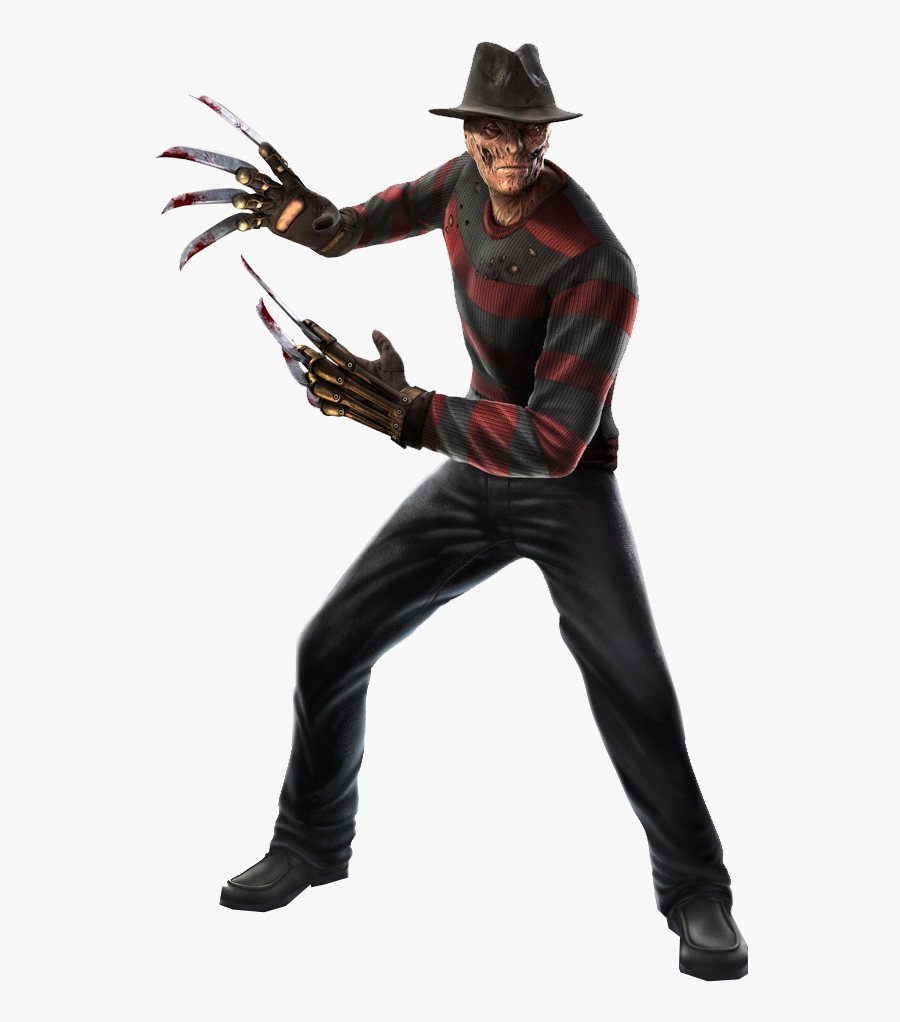 Freddy Krueger Png - Freddy Krueger Mk9, Transparent Clipart