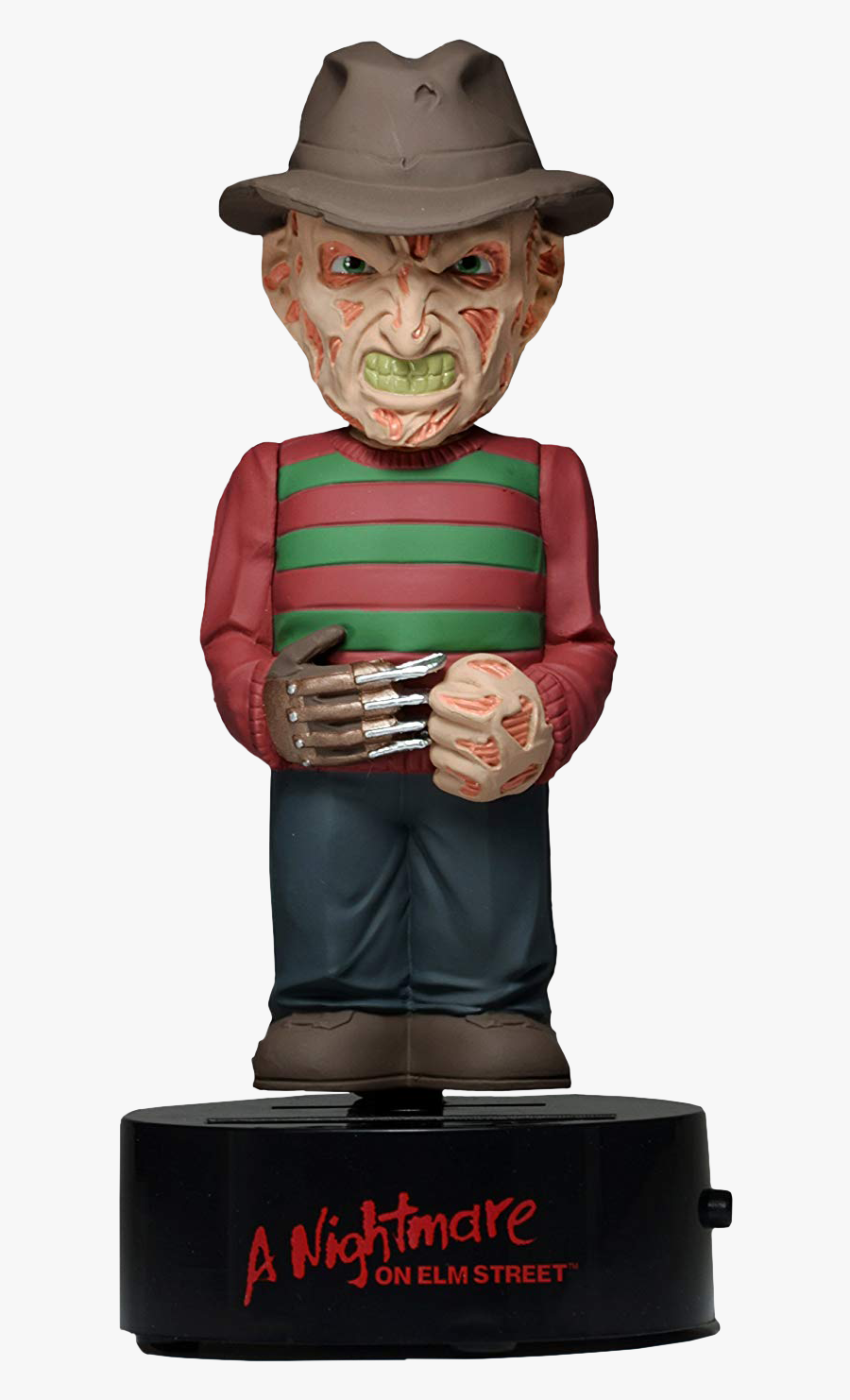Transparent Whole Body Clipart - Nightmare On Elm Street, Transparent Clipart