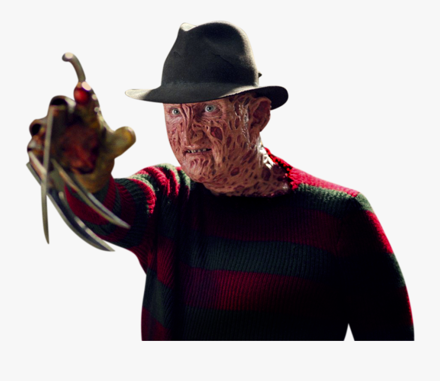 Freddy Krueger Png Transparent, Transparent Clipart
