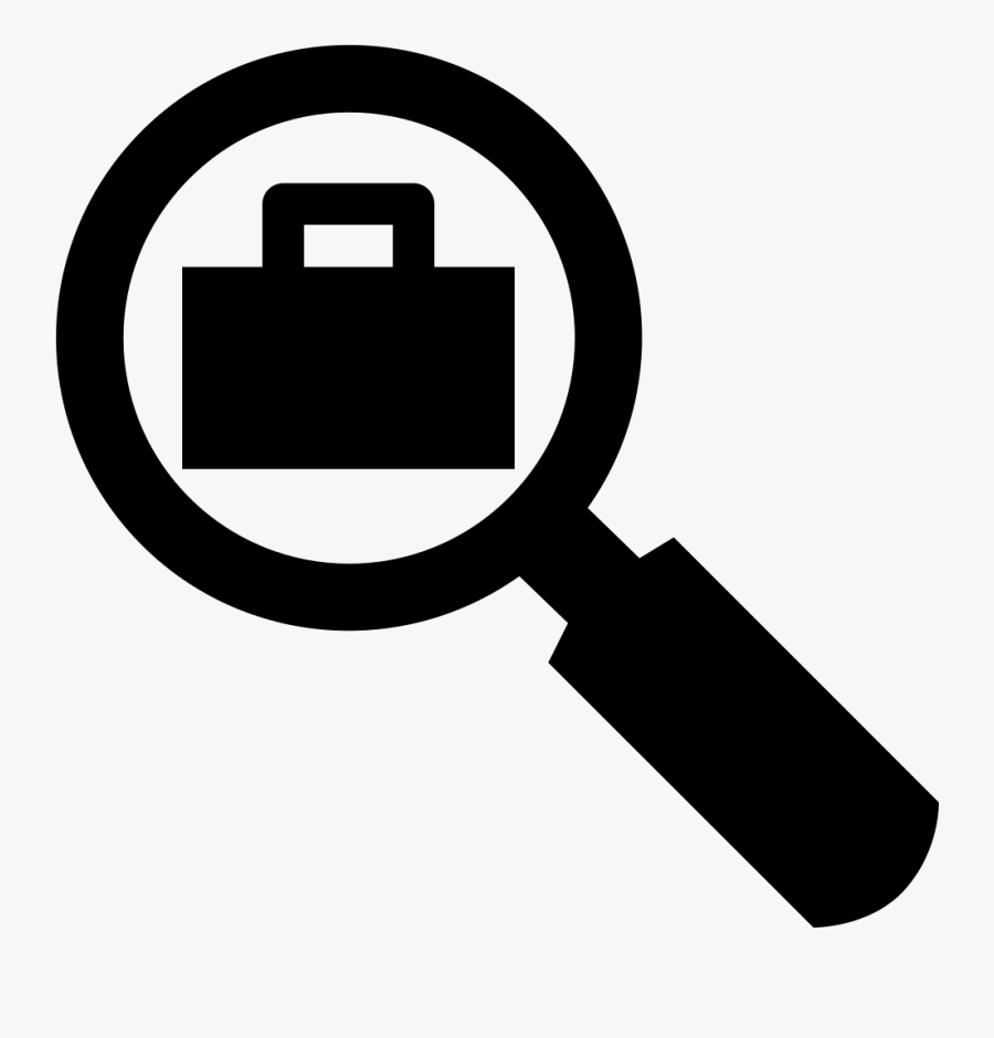 Magnifying Glass,clip - Internet Search Icon Png, Transparent Clipart