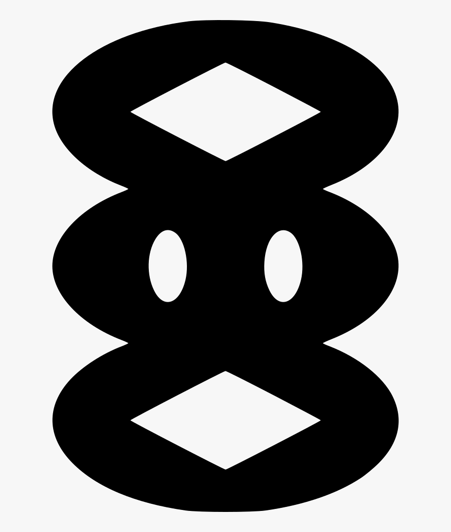 Adinkra And Truth, Transparent Clipart