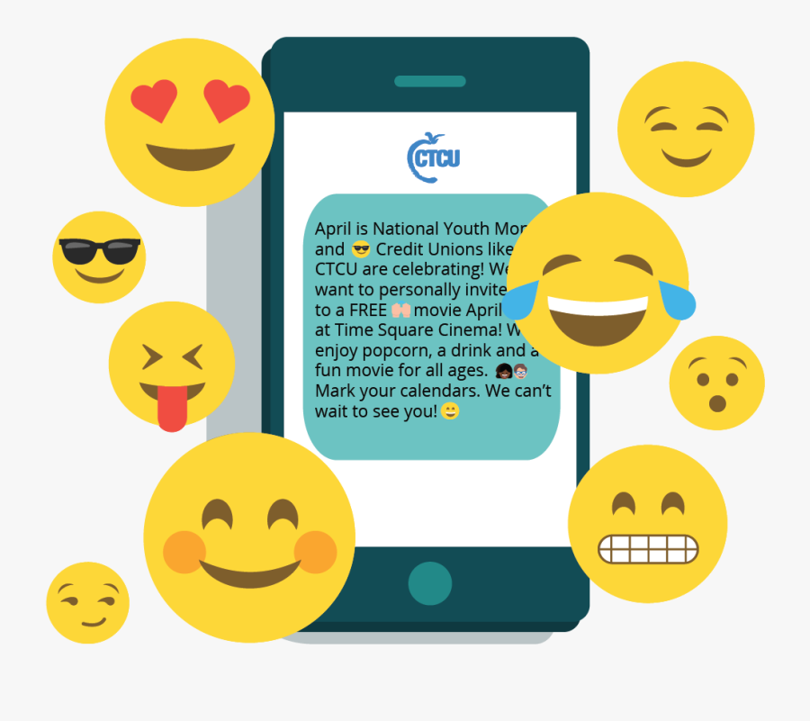 Smiley Clipart , Png Download - Smiley, Transparent Clipart