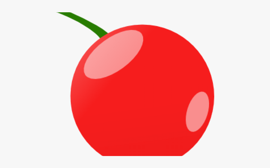 Cherry Clip Art, Transparent Clipart