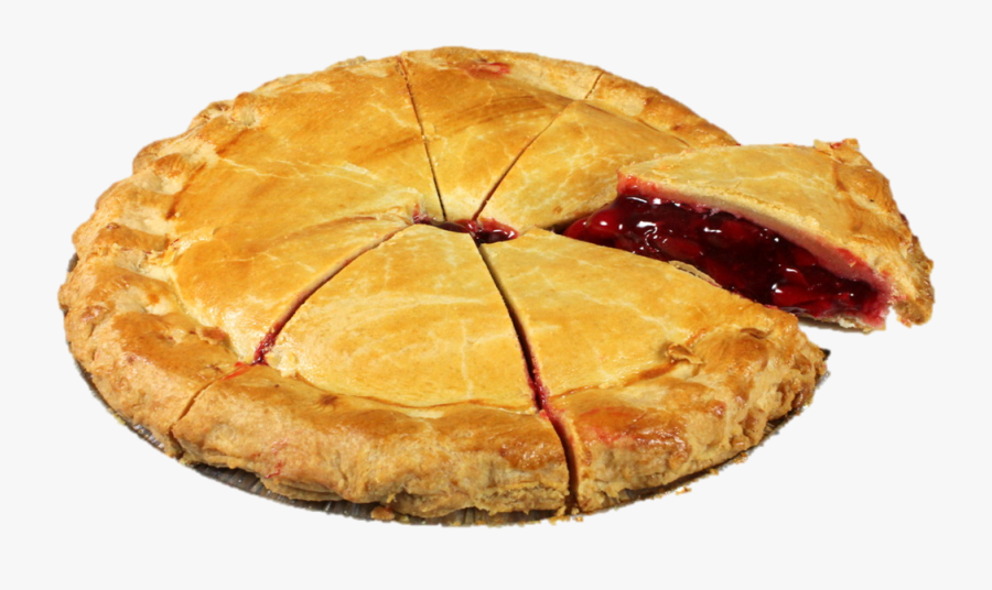 Cherry Pie Png - Transparent Background Pie Transparent, Transparent Clipart