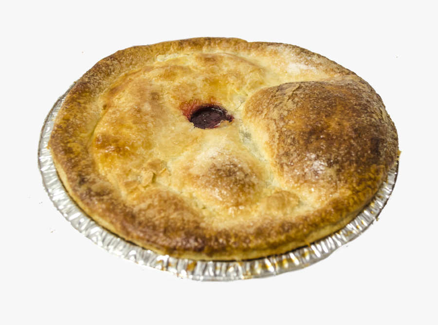 Transparent Cherry Pie Png - Pot Pie, Transparent Clipart