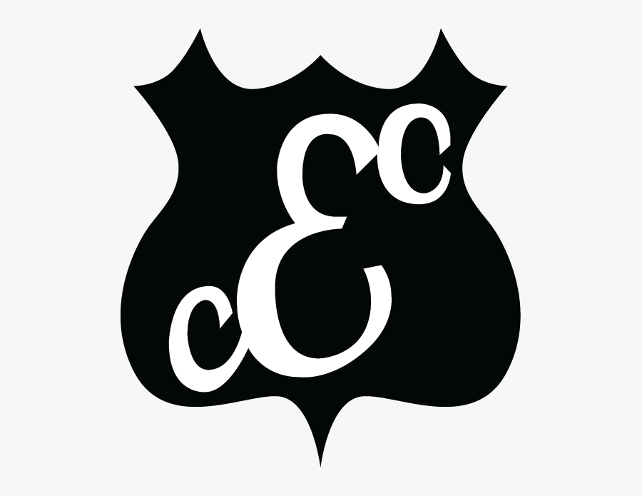 Edgewood Country Club - Emblem, Transparent Clipart