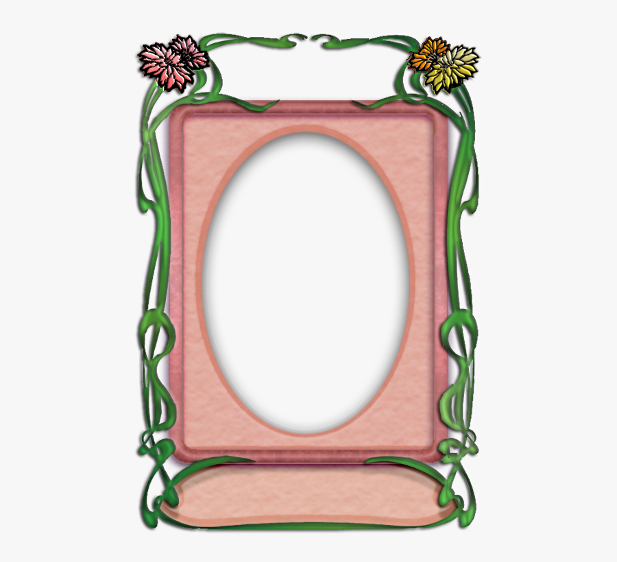 Picture Frame, Transparent Clipart