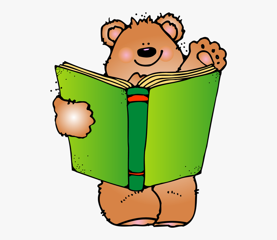 Meet Our Authors - Reading Clipart Dj Inkers, Transparent Clipart